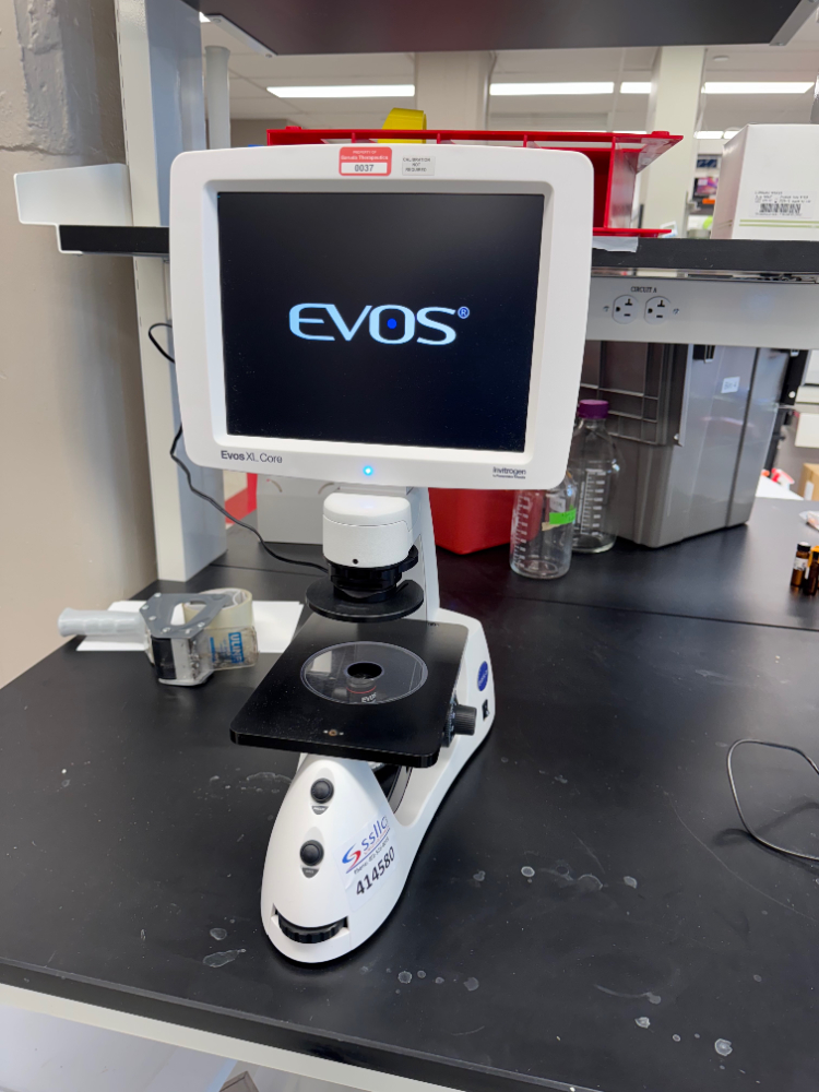 Image of Invitrogen Evos XL Core Microscope